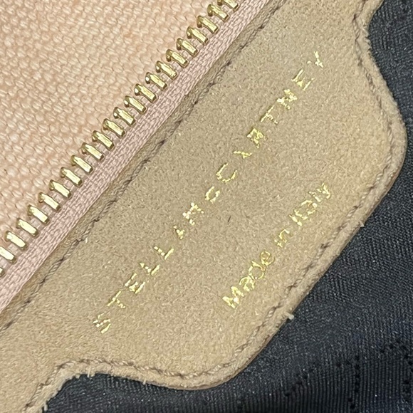 STELLA MCARTNEY FALABELLA bag MEDIUM - Picture 16 of 16